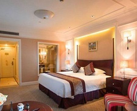 Tianducheng Resort Hangzhou Zimmer foto