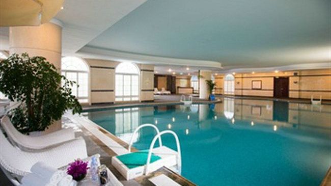 Tianducheng Resort Hangzhou Einrichtungen foto